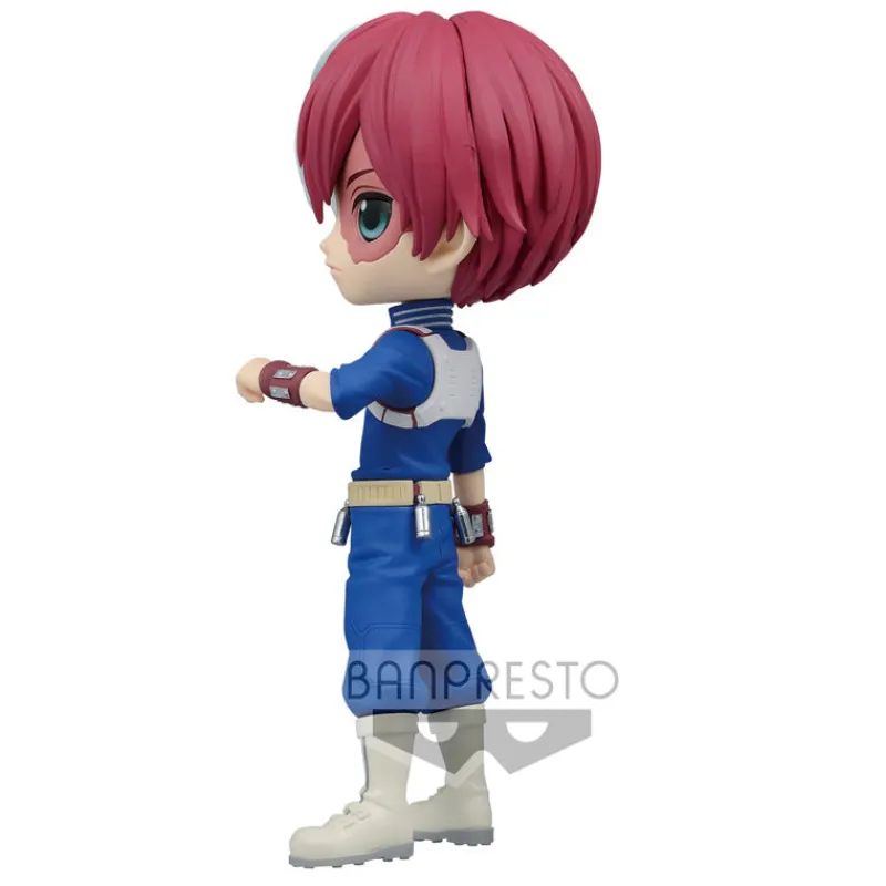 BANDAI SPIRITS Boku no Hero Academia - Todoroki Shouto - Q Posket - Q Posket My Hero Academia - A Ver. Outlet
