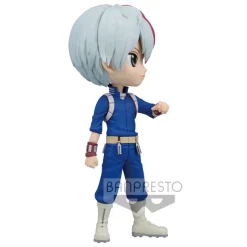 BANDAI SPIRITS Boku no Hero Academia - Todoroki Shouto - Q Posket - Q Posket My Hero Academia - A Ver. Outlet