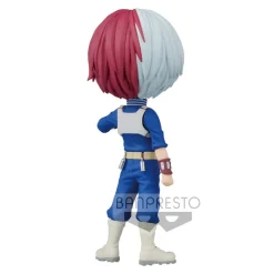 BANDAI SPIRITS Boku no Hero Academia - Todoroki Shouto - Q Posket - Q Posket My Hero Academia - A Ver. Outlet
