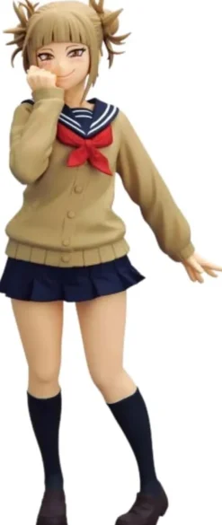 Bandai Spirits as Manufacturer Boku no Hero Academia - Toga Himiko - Glitter & Glamours (Bandai Spirits) Best