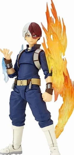 Takara Tomy Boku no Hero Academia - Todoroki Shouto - Amazing Yamaguchi - No.026 - Revoltech (Kaiyodo)