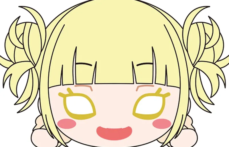 Hot SEGA Boku no Hero Academia - Toga Himiko - Nesoberi S