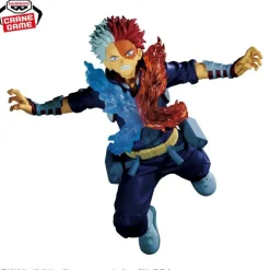 Sale Bandai Spirits Boku no Hero Academia - Todoroki Shoto - The Amazing Heroes -Plus-