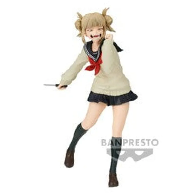 Bandai Spirits Boku no Hero Academia - Toga Himiko - The Evil Villains