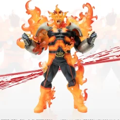 Bandai Spirits Boku no Hero Academia - Todoroki Enji - Ichiban Kuji Boku no Hero Academia Hero vs Villains - D Prize Discount