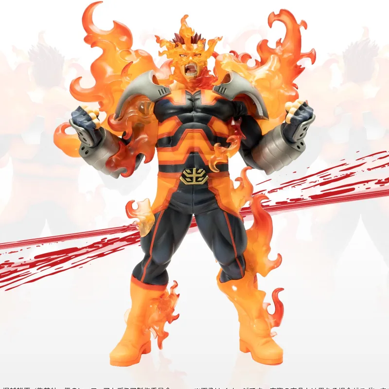 Bandai Spirits Boku no Hero Academia - Todoroki Enji - Ichiban Kuji Boku no Hero Academia Hero vs Villains - D Prize Discount