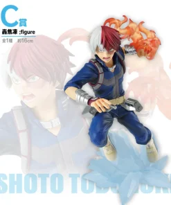 Bandai Spirits Boku no Hero Academia - Todoroki Shouto - Ichiban Kuji Boku no Hero Academia -Shitou- - C Prize