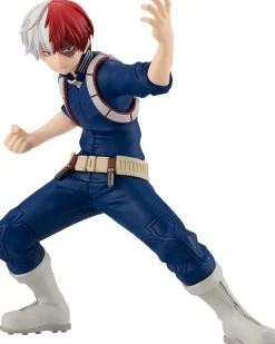 Sale Takara Tomy Boku no Hero Academia - Todoroki Shouto - Pop Up Parade - Hero Costume Ver. (Good Smile Company)