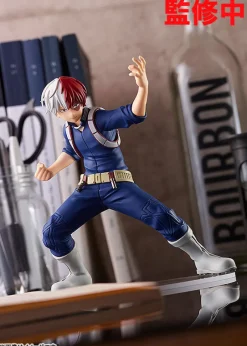 Sale Takara Tomy Boku no Hero Academia - Todoroki Shouto - Pop Up Parade - Hero Costume Ver. (Good Smile Company)