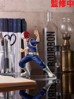 Sale Takara Tomy Boku no Hero Academia - Todoroki Shouto - Pop Up Parade - Hero Costume Ver. (Good Smile Company)
