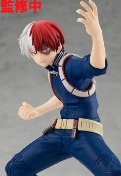 Sale Takara Tomy Boku no Hero Academia - Todoroki Shouto - Pop Up Parade - Hero Costume Ver. (Good Smile Company)