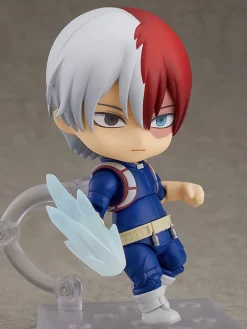 Sale Takara Tomy Boku no Hero Academia - Todoroki Shouto - Nendoroid #1112 - Hero's Edition -2022 Re-release (Good Smile Company, )