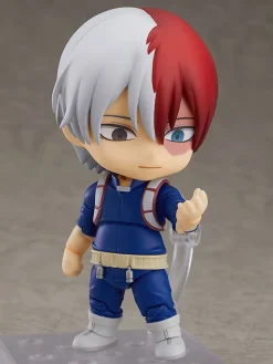 Sale Takara Tomy Boku no Hero Academia - Todoroki Shouto - Nendoroid #1112 - Hero's Edition -2022 Re-release (Good Smile Company, )