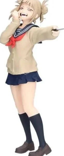Outlet Bandai Spirits Boku no Hero Academia - Toga Himiko - Glitter & Glamours