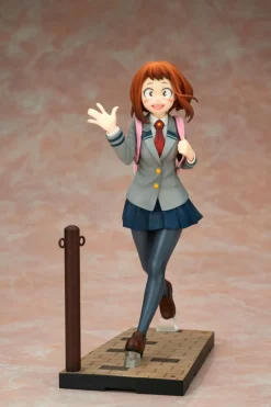 Bell Fine Boku no Hero Academia - Uraraka Ochaco - Connect Collection - 1/8 - School Uniform Ver. Clearance
