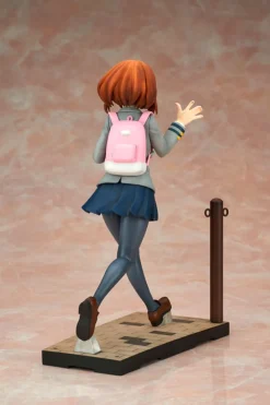 Bell Fine Boku no Hero Academia - Uraraka Ochaco - Connect Collection - 1/8 - School Uniform Ver. Clearance