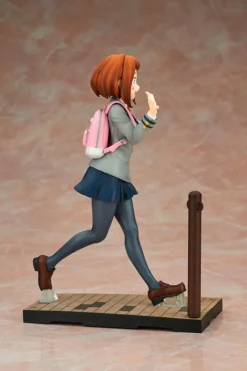 Bell Fine Boku no Hero Academia - Uraraka Ochaco - Connect Collection - 1/8 - School Uniform Ver. Clearance
