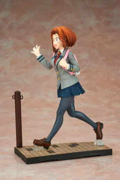 Bell Fine Boku no Hero Academia - Uraraka Ochaco - Connect Collection - 1/8 - School Uniform Ver. Clearance