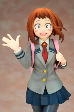 Bell Fine Boku no Hero Academia - Uraraka Ochaco - Connect Collection - 1/8 - School Uniform Ver. Clearance