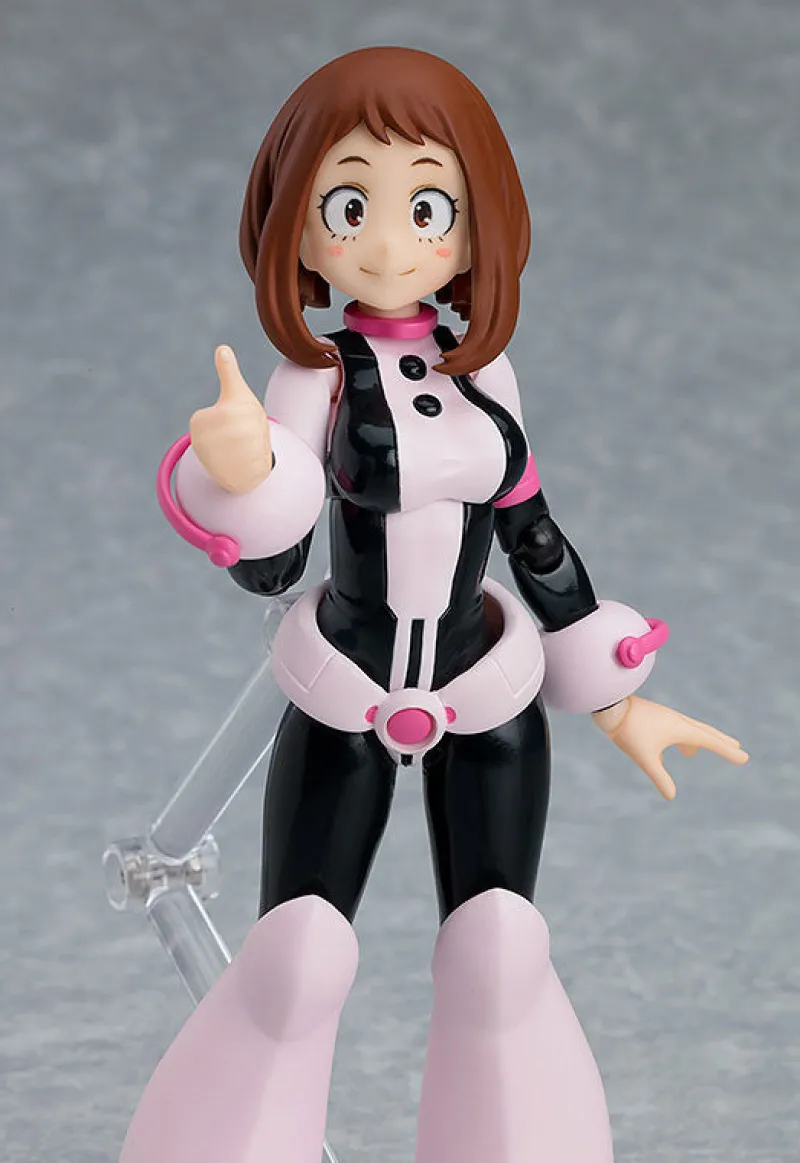 Max Factory Boku no Hero Academia - Uraraka Ochaco - Figma #470 (, Takara Tomy)