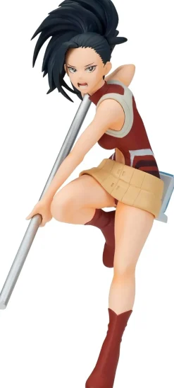 Bandai Spirits Boku no Hero Academia - Yaoyorozu Momo - The Amazing Heroes (Vol. 37) Discount