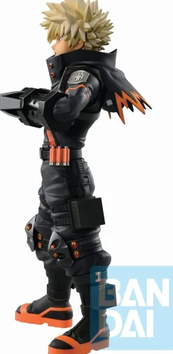 New Bandai Spirits Boku no Hero Academia The Movie: World Heroes' Mission - Bakugou Katsuki - Ichiban Kuji Boku no Hero Academia The Movie: World Heroes' Mission - B Prize - Masterlise Emoving