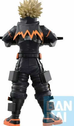 New Bandai Spirits Boku no Hero Academia The Movie: World Heroes' Mission - Bakugou Katsuki - Ichiban Kuji Boku no Hero Academia The Movie: World Heroes' Mission - B Prize - Masterlise Emoving