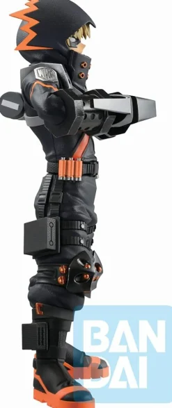 New Bandai Spirits Boku no Hero Academia The Movie: World Heroes' Mission - Bakugou Katsuki - Ichiban Kuji Boku no Hero Academia The Movie: World Heroes' Mission - B Prize - Masterlise Emoving