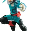 Bandai Spirits Boku no Hero Academia: The Movie Heroes Rising - Midoriya Izuku - Versus Villain
