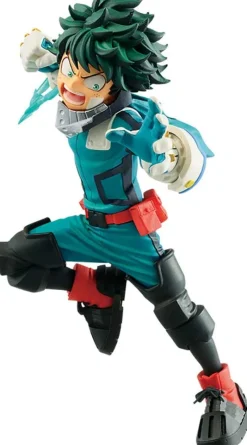 Bandai Spirits Boku no Hero Academia: The Movie Heroes Rising - Midoriya Izuku - Versus Villain