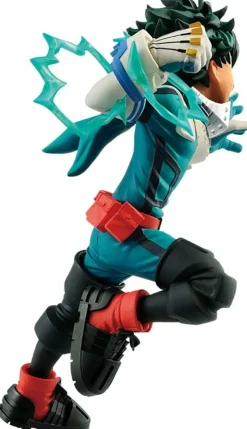 Bandai Spirits Boku no Hero Academia: The Movie Heroes Rising - Midoriya Izuku - Versus Villain