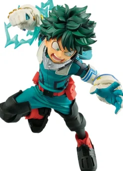 Bandai Spirits Boku no Hero Academia: The Movie Heroes Rising - Midoriya Izuku - Versus Villain
