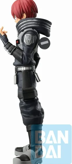Bandai Spirits Boku no Hero Academia The Movie: World Heroes' Mission - Todoroki Shouto - Ichiban Kuji Boku no Hero Academia The Movie: World Heroes' Mission - C Prize - Masterlise Emoving Hot