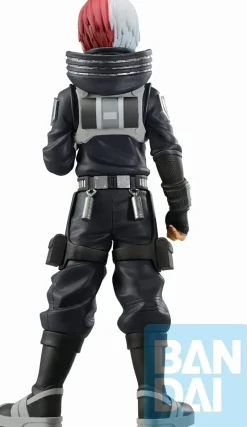 Bandai Spirits Boku no Hero Academia The Movie: World Heroes' Mission - Todoroki Shouto - Ichiban Kuji Boku no Hero Academia The Movie: World Heroes' Mission - C Prize - Masterlise Emoving Hot