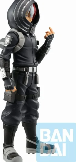 Bandai Spirits Boku no Hero Academia The Movie: World Heroes' Mission - Todoroki Shouto - Ichiban Kuji Boku no Hero Academia The Movie: World Heroes' Mission - C Prize - Masterlise Emoving Hot