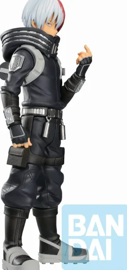 Bandai Spirits Boku no Hero Academia The Movie: World Heroes' Mission - Todoroki Shouto - Ichiban Kuji Boku no Hero Academia The Movie: World Heroes' Mission - C Prize - Masterlise Emoving Hot