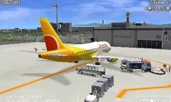 New Sonic Powered Boku wa Koukuu Kanseikan: Airport Hero 3D Kankuu Sky Story