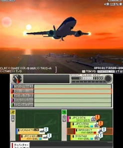New Sonic Powered Boku wa Koukuu Kanseikan: Airport Hero 3D Kankuu Sky Story