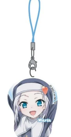 ACG Boku wa Tomodachi ga Sukunai - Takayama Maria - Strap - Oppai Mousepad Outlet