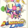 Hudson Bomberman Land Portable New