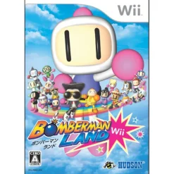 Hudson Bomberman Land Wii Online