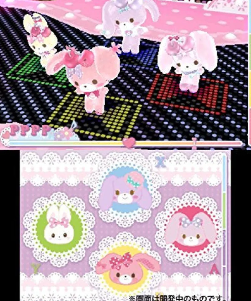 Sale Rocket Company Bonbonribbon Tokimeki Coorde KiraKira Dance