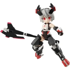 Hot MegaHouse [Bonus] Desktop Army Alice Gear Aegis Sylphy II Mode-B (Gullinbursti Equipment) Posable Figure