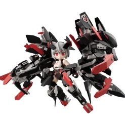 Hot MegaHouse [Bonus] Desktop Army Alice Gear Aegis Sylphy II Mode-B (Gullinbursti Equipment) Posable Figure