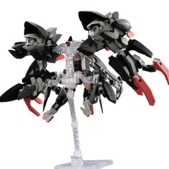 Hot MegaHouse [Bonus] Desktop Army Alice Gear Aegis Sylphy II Mode-B (Gullinbursti Equipment) Posable Figure