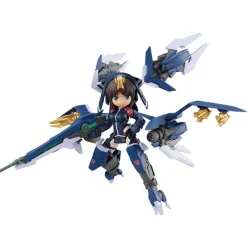 Clearance MegaHouse [Bonus] Desktop Army Alice Gear Aegis Shitara Kaneshiya [Tenki] (Karva Chauth Equipment) Posable Figure