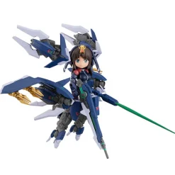 Clearance MegaHouse [Bonus] Desktop Army Alice Gear Aegis Shitara Kaneshiya [Tenki] (Karva Chauth Equipment) Posable Figure