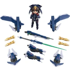 Clearance MegaHouse [Bonus] Desktop Army Alice Gear Aegis Shitara Kaneshiya [Tenki] (Karva Chauth Equipment) Posable Figure