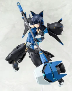 New Kotobukiya [Bonus] Megami Device x Alice Gear Aegis Mutsumi Koashi Plastic Model