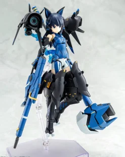 New Kotobukiya [Bonus] Megami Device x Alice Gear Aegis Mutsumi Koashi Plastic Model